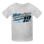 Jase Mongeon | 2025 | Youth T-Shirt - heather gray