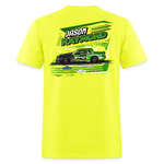 Jason Raymond | 2025 | Adult T-Shirt - safety green