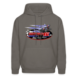 Dakota Convery | 2025 | Adult Hoodie - asphalt gray