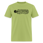 KEDRON | Black Logo | Adult T-Shirt - kiwi