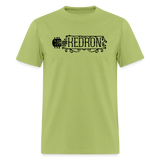 KEDRON | Black Logo | Adult T-Shirt - kiwi