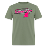 Camron Spangler | 2026 | Adult T-Shirt - military green