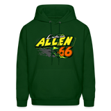 Lochlan Allen | 2025 | Adult Hoodie - forest green