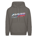 Cargain Racing | 2025 | Adult Hoodie - asphalt gray