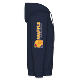 Sensor Fusion | 2026 | Adult Hoodie - navy