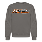 Domenico Daigle | 2026 | Adult Crewneck Sweatshirt - asphalt gray