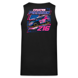 Coulter Pierson | 2024 | Men's Tank - black