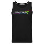 Mackey Racing | 2025 | Men's Tank - black