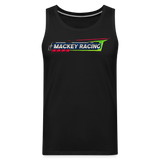 Mackey Racing | 2025 | Men's Tank - black