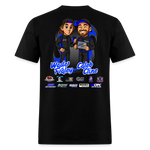 Caleb Cline Wade Fraley | 2025 | Adult T-Shirt - black