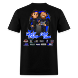Caleb Cline Wade Fraley | 2025 | Adult T-Shirt - black