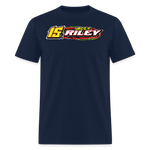 Aiden Riley | 2025 | Adult T-Shirt - navy
