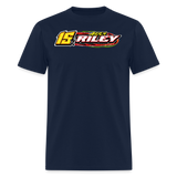 Aiden Riley | 2025 | Adult T-Shirt - navy
