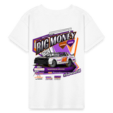 Dylon Holycross | 2025 | Youth T-Shirt - white