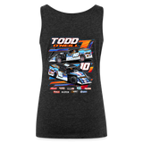Todd O’Neill | 2025 | Women's Tank - charcoal grey