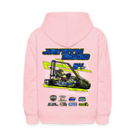 Jaybyn Rood | 2025 | Youth Hoodie - pink