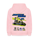 Jaybyn Rood | 2025 | Youth Hoodie - pink