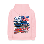 Smalley Racing | 2025 | Youth Hoodie - pink