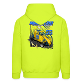Mauritzio Martinelli | 2026 | Adult Hoodie - safety green