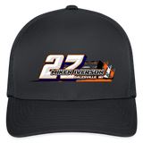 Miken Iverson | 2025 |  Baseball Cap - charcoal