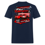 Phil Funcheon | 2025 | Adult T-Shirt - navy