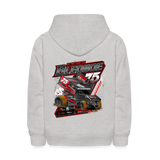 Ace Bledsoe | 2026 | Youth Hoodie - heather gray
