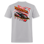 Brody Brandon | 2025 | Adult T-Shirt - gravel 