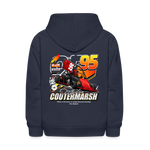 Myles Countermarsh | 2025 | Youth Hoodie - navy