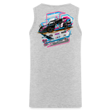 Canon Stipp | 2025 | Men's Tank - heather gray