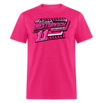 Aaliyah Nestervich | 2024 | Adult T-Shirt - fuchsia