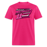 Aaliyah Nestervich | 2024 | Adult T-Shirt - fuchsia