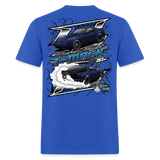 Tucker Mack | 2026 | Adult T-Shirt - royal blue