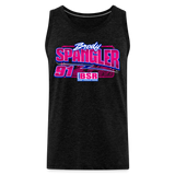 Brody Spangler | 2026 | Men's Tank - charcoal grey