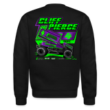Cliff Pierce | 2024 | Adult Crewneck Sweatshirt - black
