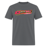 Jeff Hall | 2025 | Adult T-Shirt - charcoal