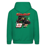 Abel Connolly | 2025 | Adult Hoodie - kelly green