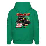Abel Connolly | 2025 | Adult Hoodie - kelly green
