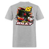 Aiden Riley | 2025 | Adult T-Shirt - heather gray