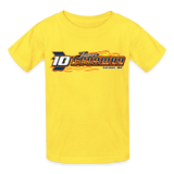 James Goodman | 2026 | Youth T-Shirt - yellow
