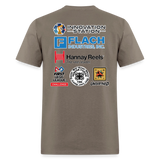 Sensor Fusion | 2026 | Adult T-Shirt - safari