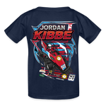 Jordan Kibbe | 2025 | Youth T-Shirt - navy