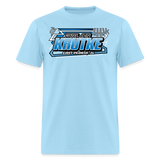 Dylan Krutke | 2026 | Adult T-Shirt - powder blue