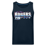 Parker Rogers | 2026 | Men's Tank - deep navy