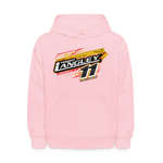 Hagen Langley | 2025 | Youth Hoodie - pink