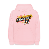 Hagen Langley | 2025 | Youth Hoodie - pink
