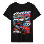 Cargain Racing | 2025 | Youth T-Shirt - black
