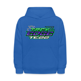 Trey Edge | 2026 | Youth Hoodie - royal blue