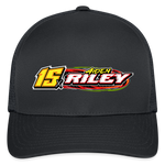 Aiden Riley | 2025 |  Baseball Cap - charcoal