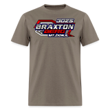 Braxton Berg | 2026 | Adult T-Shirt - safari