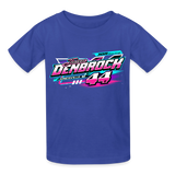 Jason Denbrock | 2026 | Youth T-Shirt - royal blue